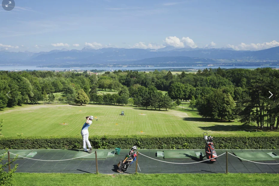 Golf des Ocres (ex Golf Pitch 130)